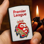 Arsenal FC Zippo Lighter Case (No Insert) – TANTN19680