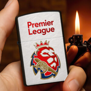 Arsenal FC Zippo Lighter Case (No Insert) - TANTN19680