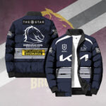 Brisbane Broncos 3D Cotton-Padded Jacket – TANTN19089