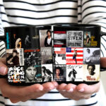 Bruce Springsteen Ceramic Mug – TANTN19324