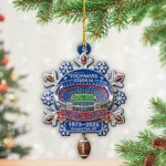 Buffalo Bills Custom Shape 2-sided Acrylic Ornament – TANTN19158