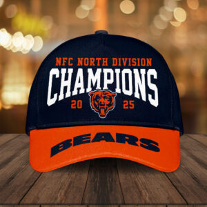 Chicago Bears Classic Cap - TANTN19779