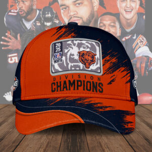 Chicago Bears Classic Cap - GNE4815