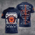 Chicago Bears 3D Apparel – TANTN19774
