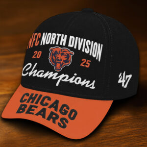 Chicago Bears Classic Cap - TMTHU2954