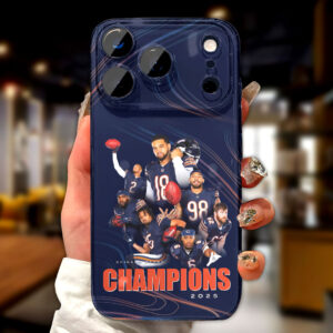 Chicago Bears Phone Case – TMTHU2956