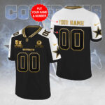 Personalized Dallas Cowboys 3D Football Jersey - MAITM13926