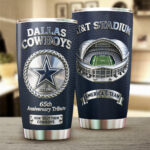 Dallas Cowboys 65th Anniversary Tumbler Cup – TANTN19735