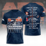 Denver Broncos 3D Apparel – TANTN19773