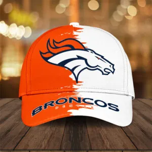 Denver Broncos Classic Cap - TANTN19423