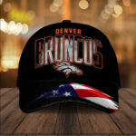 Denver Broncos Classic Cap – TANTN19516