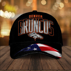 Denver Broncos Classic Cap - TANTN19516