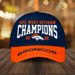 Denver Broncos Classic Cap – TANTN19777