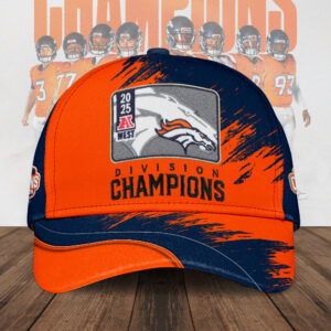 Denver Broncos Classic Cap - GNE4814