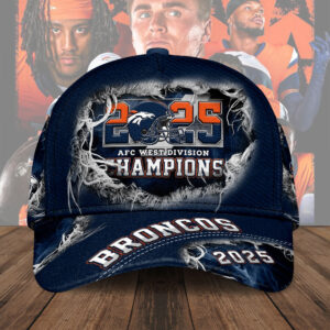 Denver Broncos Classic Cap - TMTHU2961
