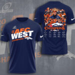 Denver Broncos 3D Apparel – TMTHU2968