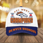 Denver Broncos Classic Cap – TMTHU3128