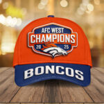 Denver Broncos Classic Cap – TMTHU2985