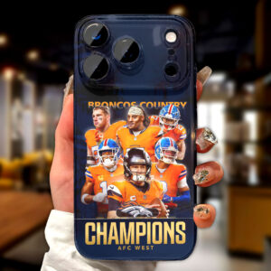 Denver Broncos Phone Case – TMTHU2960