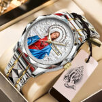 Do Not Be Afraid Alloy Luxury Quartz Watch – TANTN19693