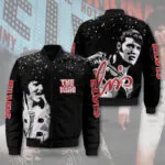Elvis Presley 3D Bomber Jacket – MAITM14117
