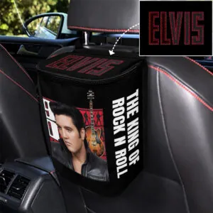 Elvis Presley Car Hanging Trash Bin – TMTHU2865