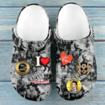 Elvis Presley Custom Clogs - HOATT14853