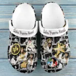Elvis Presley Custom Clogs - HOATT14869