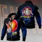 Elvis Presley Thick Knit Fleece Jacket – HOATT15057