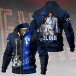 Elvis Presley Thick Knit Fleece Jacket – HOATT15058