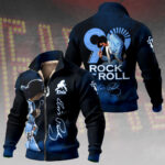 Elvis Presley Thick Knit Fleece Jacket – HOATT15114