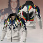 Elvis Presley Thick Knit Fleece Jacket – HOATT15181