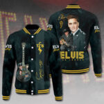 Elvis Presley Varsity Jacket – HOATT15179