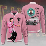 Elvis Presley Varsity Jacket – MAITM14067