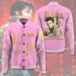 Elvis Presley Varsity Jacket – TMTHU2614