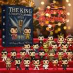 Elvis Presley Advent Calendar - TANTN19038