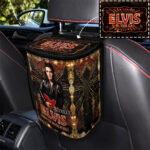 Elvis Presley Car Hanging Trash Bin – TMTHU2454