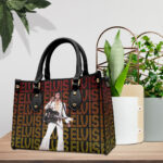 Elvis Presley Leather HandBag – TMTHU2675