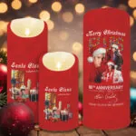 Elvis Presley Led Candle – TANTN19631