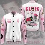 Elvis Presley Varsity Jacket – TMTHU2615