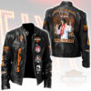 Elvis Presley Motorcycle Leather Jacket - HOATT15380