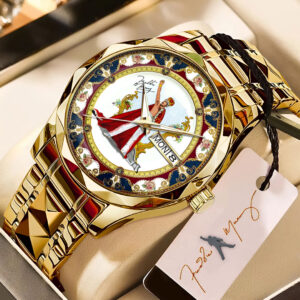 Freddie Mercury 80th Anniversary Alloy Luxury Quartz Watch - HOATT15261