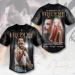 Freddie Mercury Baseball Jersey – MAITM14212