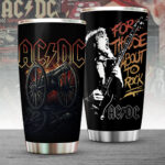 AC/DC Tumbler Cup - GNENEW771