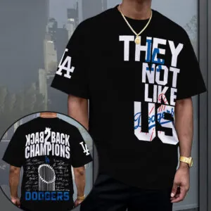 Los Angeles Dodgers 3D Apparel - GNENEW776