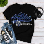 Los Angeles Dodgers 3D Apparel - GNENEW777