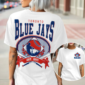 Toronto Blue Jays 3D Apparel - GNENEW778