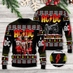 AC/DC Ugly Sweater – GNENEW788