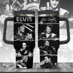 Elvis Presley 40oz Stanley Tumbler – GNENEW789