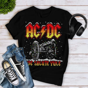 AC/DC 3D Apparel - GNENEW791